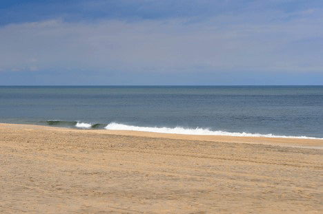 Photo: "Overcast skies in Virginia Beach" by Randi Deuro is licensed with CC BY-NC-ND 2.0